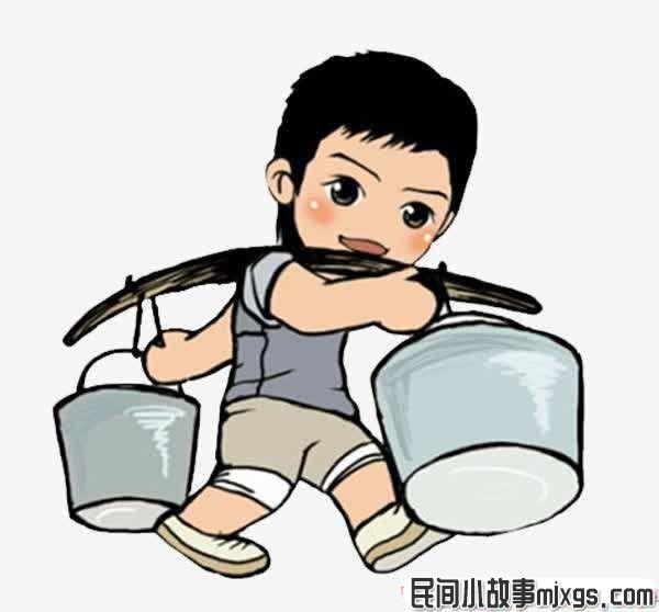 三个儿子的故事