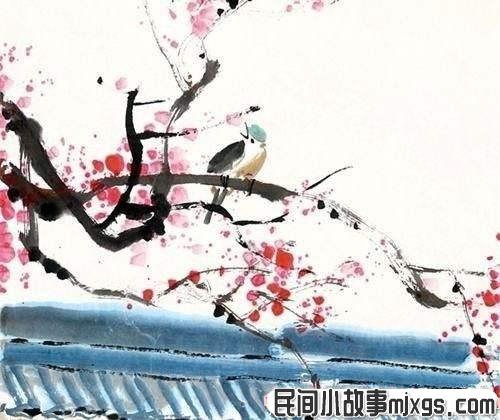红杏出墙——红杏说：仇视别人应该从自我反思开始