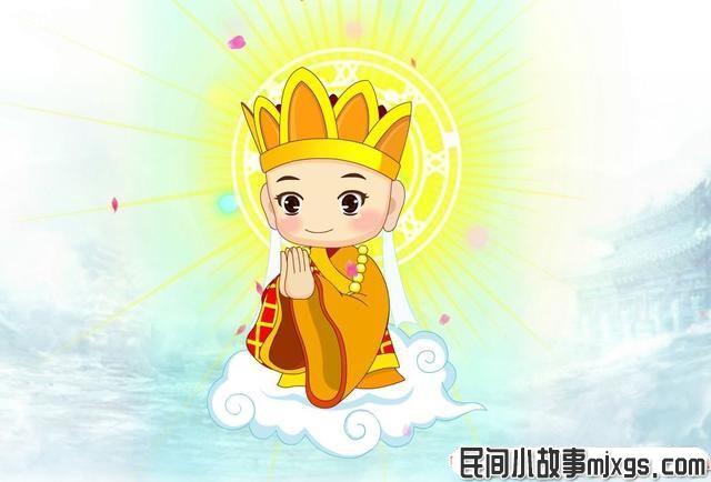佛说：“孝心”能治百病