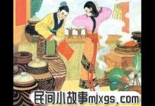 古代志怪故事——沽酒王氏，袁州老父，朱廷禹，神女买胭脂