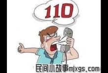 我是110（现代故事）
